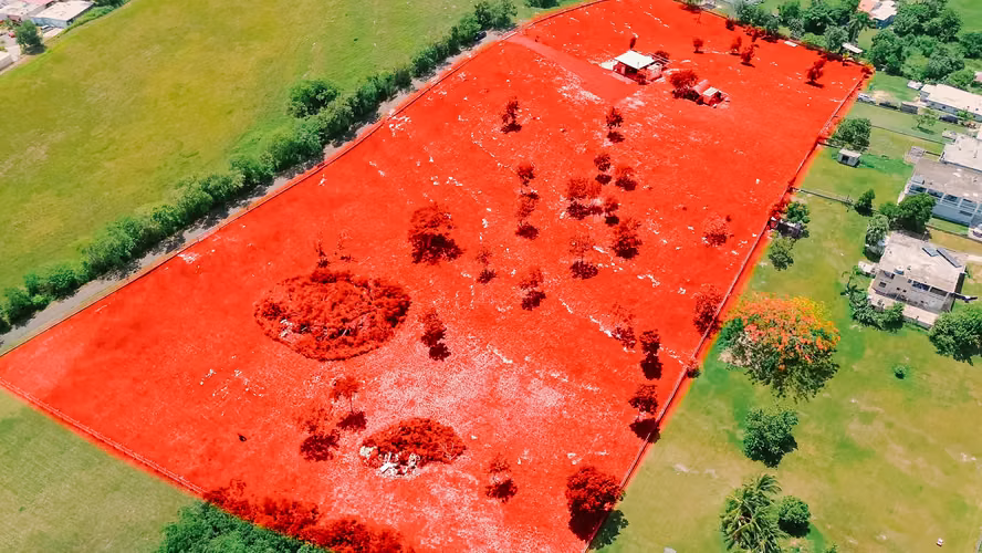 Bo. Arenales, Terreno en Aguadilla