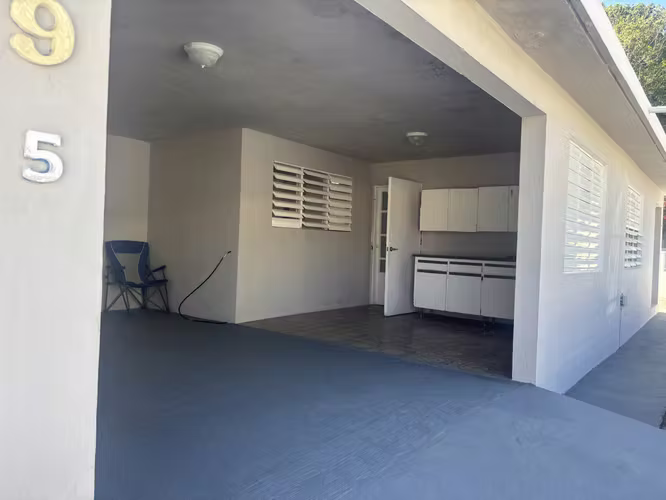 Bo. Cortes, Casa en Manati