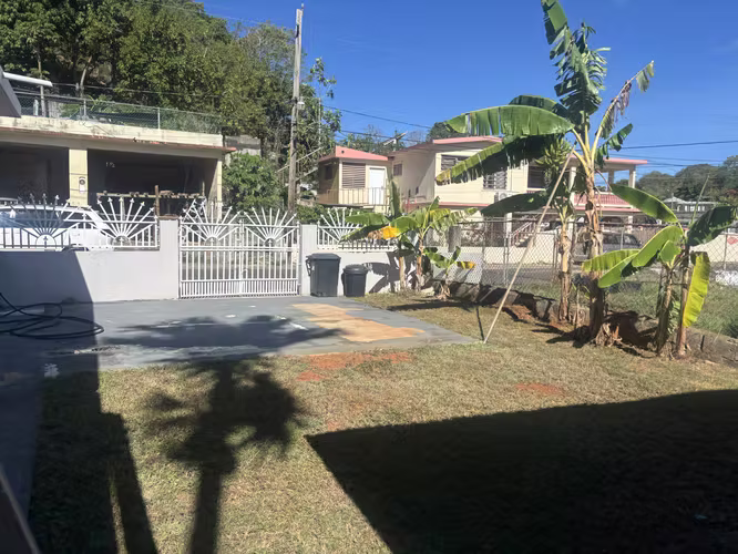 Bo. Cortes, Casa en Manati