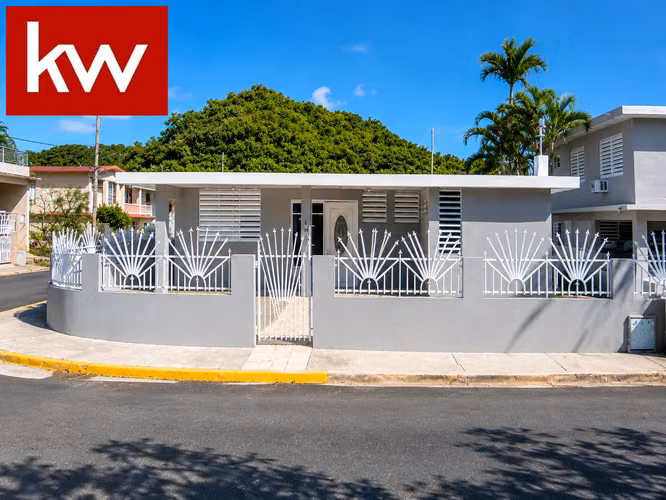 Bo. Cortes, Casa en Manati