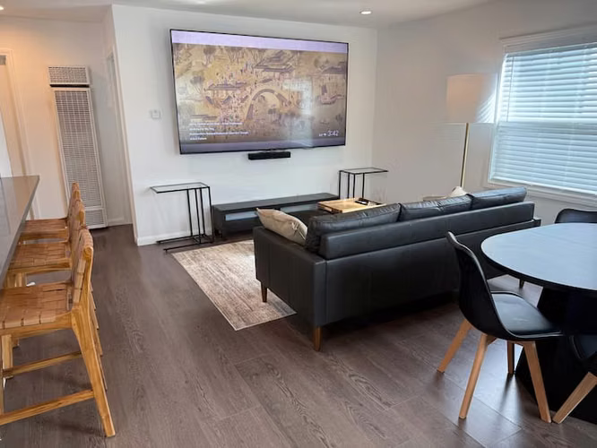 1bedroom, 1 bathroom available for rent