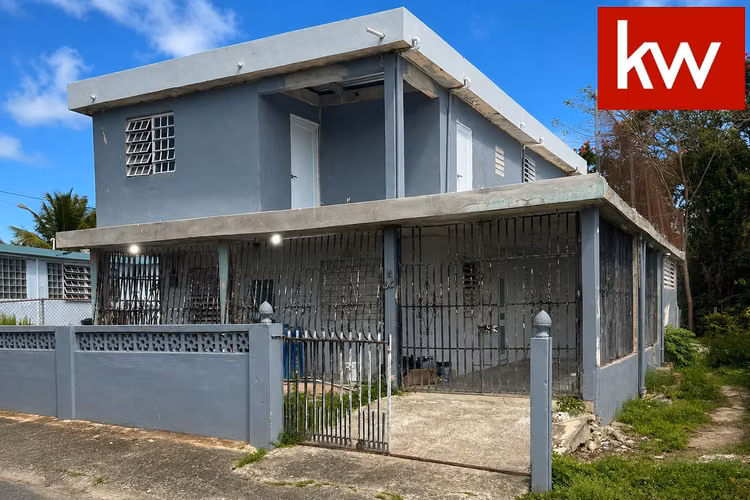 Urb. Jose Mercado, Casa en Caguas
