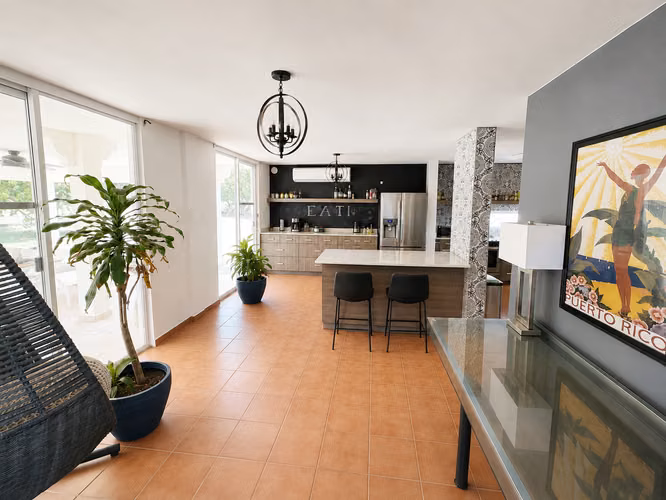 Urb. Puerta del Sol, Casa en Fajardo - Imagen 4
