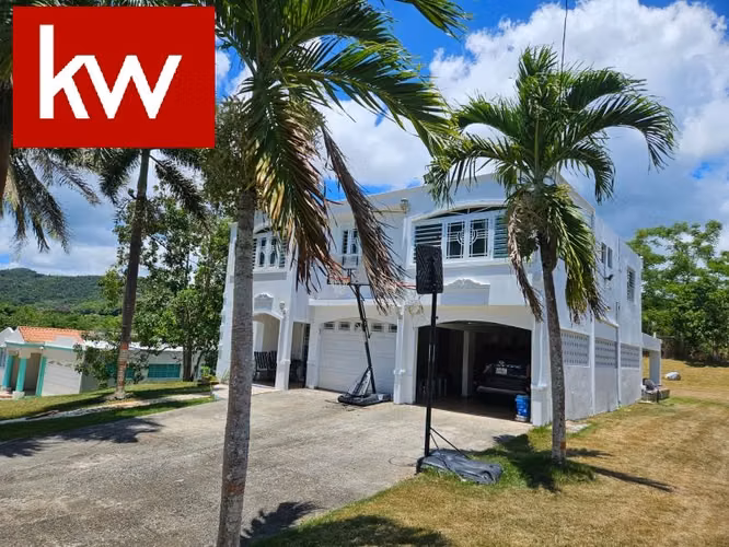Bo. Tomas de Castro, Casa en Caguas