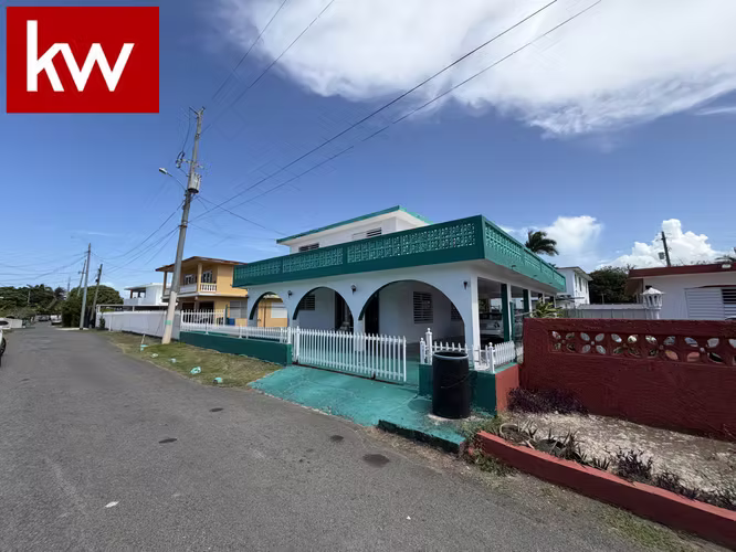 Bo. Cerro Gordo, Casa en Vega Alta