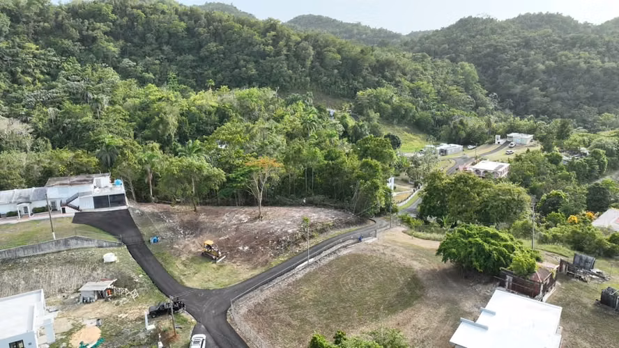 Bo. Cibuco, Terreno en Corozal