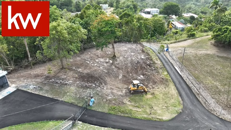 Bo. Cibuco, Terreno en Corozal
