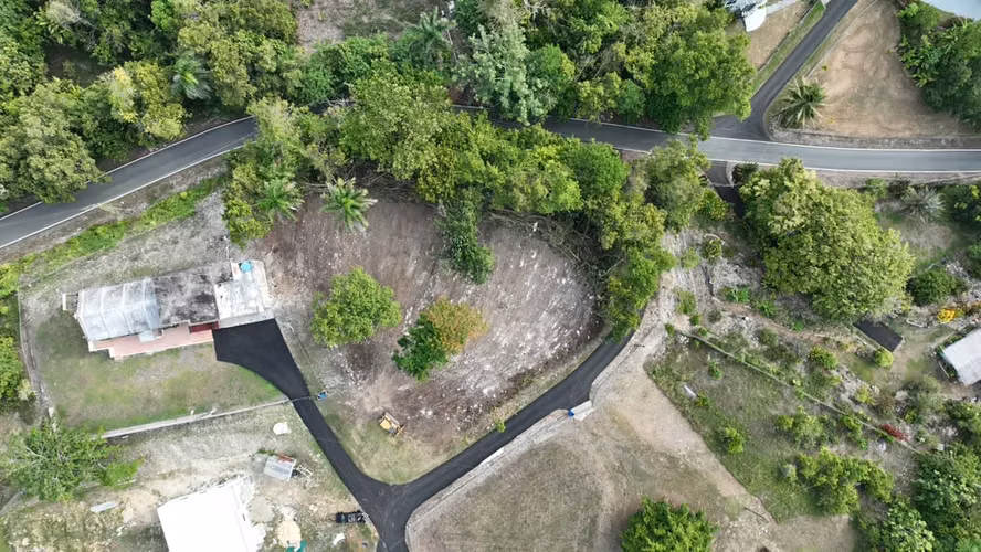 Bo. Cibuco, Terreno en Corozal