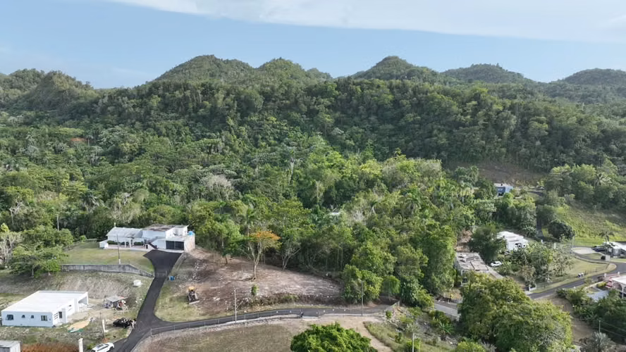 Bo. Cibuco, Terreno en Corozal