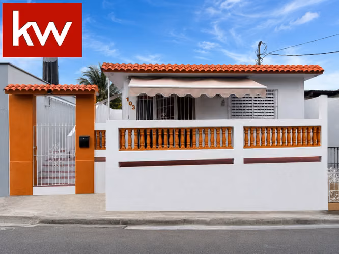 Calle Segundo Bernier, Casa en Coamo