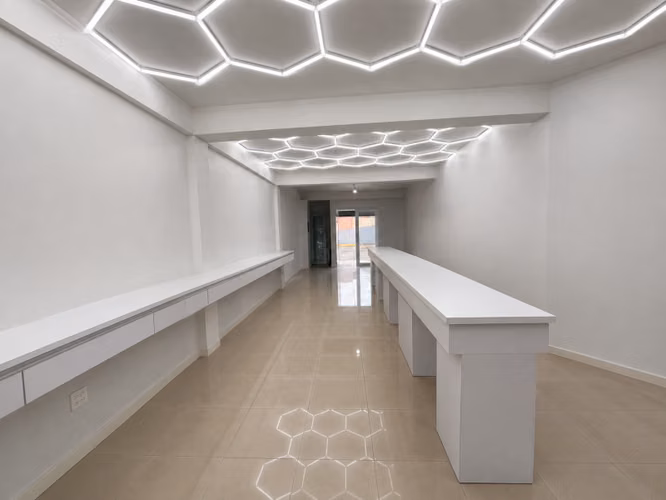 Bo. San Idelfonso, Comercial en Coamo