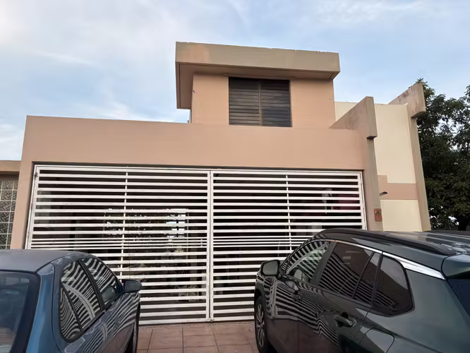 Urb. Villas de Buena Vista, Casa en Bayamón