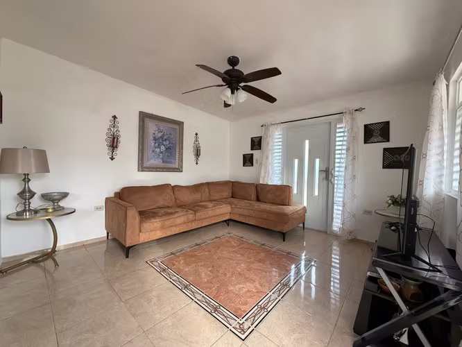 Bo. Helechal, Casa en Barranquitas