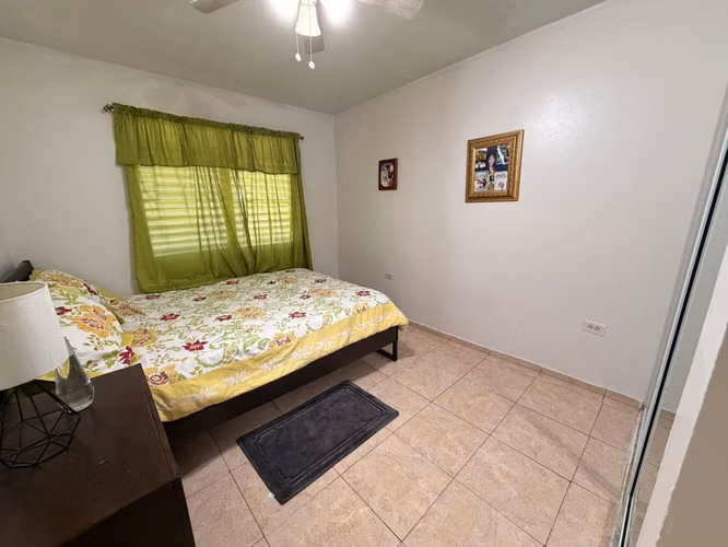 Bo. Helechal, Casa en Barranquitas