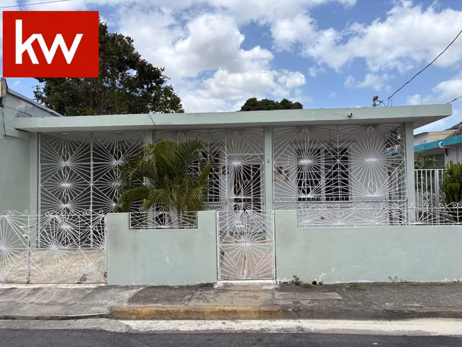 Bo. Pueblo, Casa en Coamo - Imagen 1
