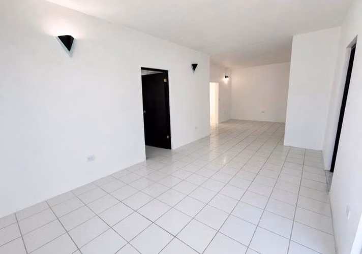 Casa de una sola planta completamente remodelada ubicada en la comunidad de Canta Gallo, Juncos.