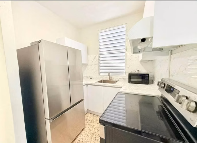 Hermosa y espaciosa casa familiar en alquiler con opción a compra