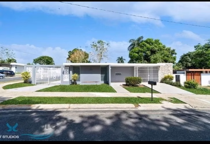 Disponsible casa en Carolina