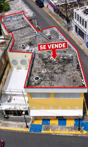 EXCELENTE PROPIEDAD DE INVERSION A LA VENTA