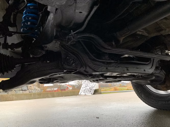 Toyota Hilux 2.4L Turbo Diésel - Imagen 5
