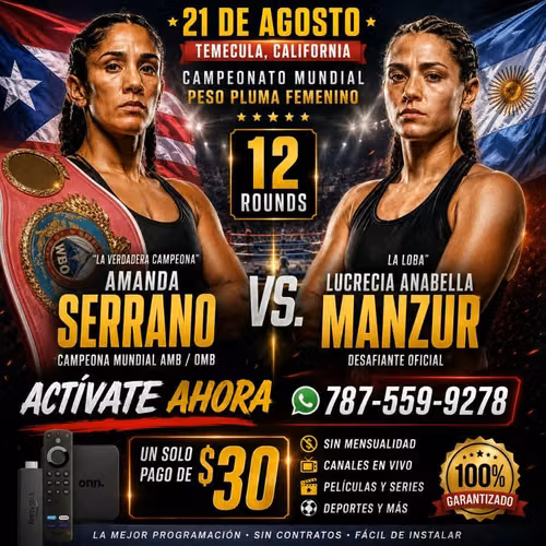 Activación de Onn 4k y fire stick