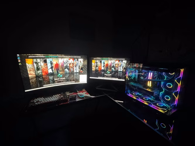 Computadora Gaming - Construcción de computadora gaming - Imagen 4