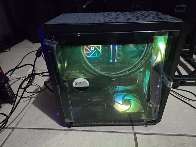 Computadora Gaming Mini - Construcción de computadora gaming - Imagen 4