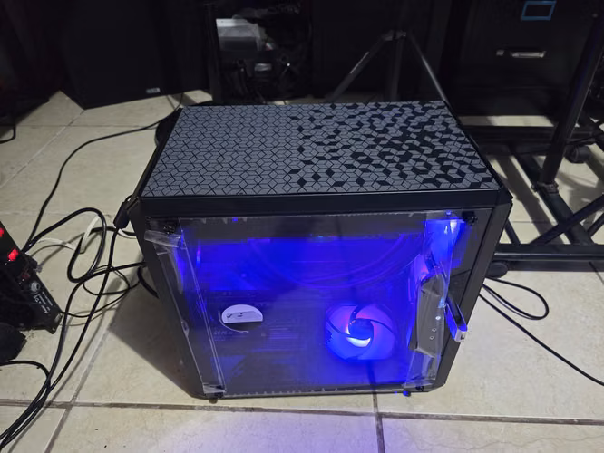 Computadora Gaming Mini - Construcción de computadora gaming - Imagen 3