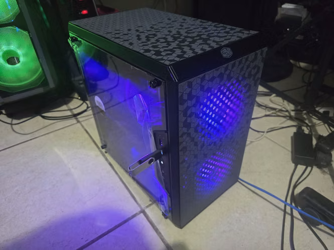 Computadora Gaming Mini - Construcción de computadora gaming - Imagen 5