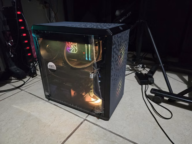 Computadora Gaming Mini - Construcción de computadora gaming - Imagen 2