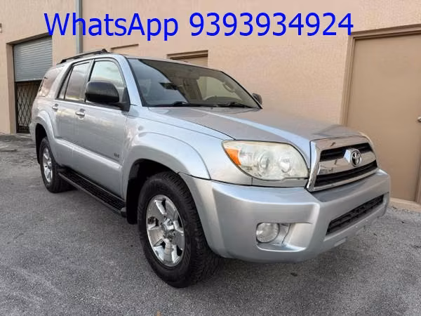 2007 Toyota 4Runner 2WD 4dr V6 SR5