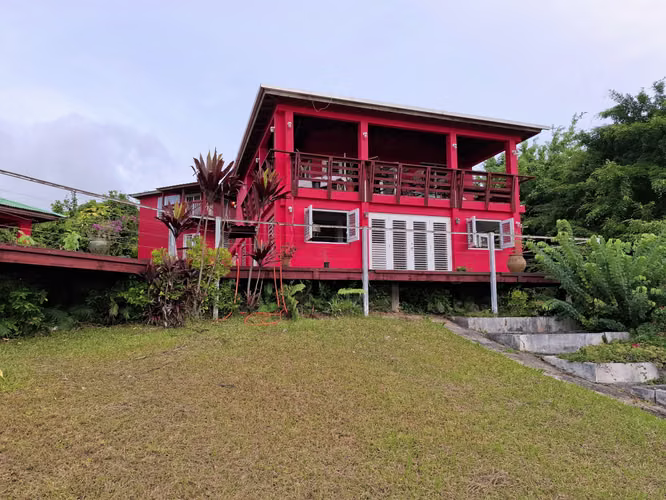 Bo. Cubuy, Casa en Canovanas