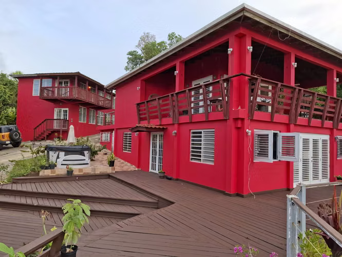 Bo. Cubuy, Casa en Canovanas