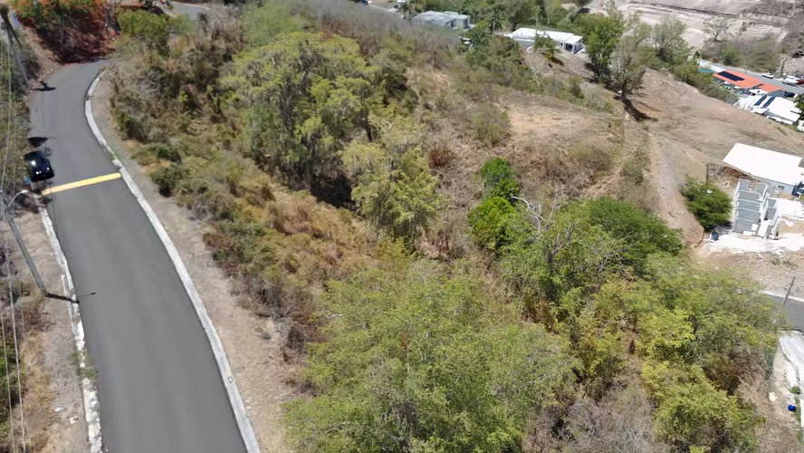 URB. QUINTAS DE ALTAMIRA, SOLAR EN JUANA DIAZ - Imagen 2