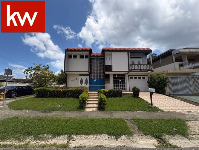 Urb. Sultana, Casa en Mayaguez