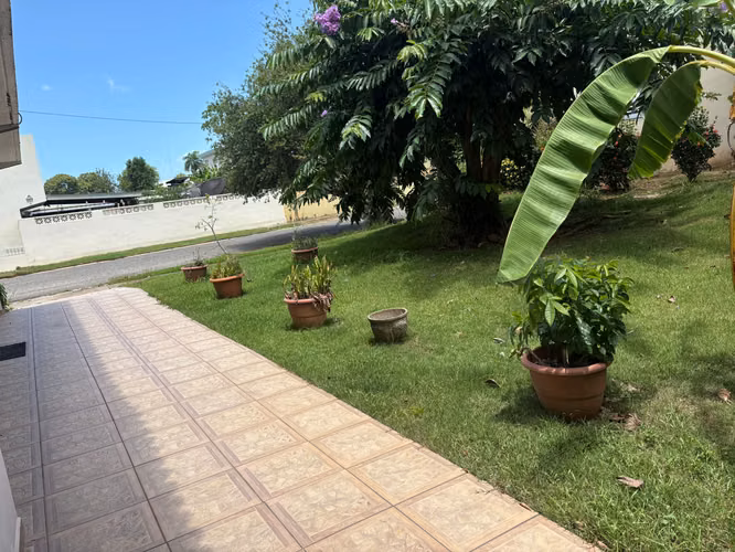 Urb. Sultana, Casa en Mayaguez