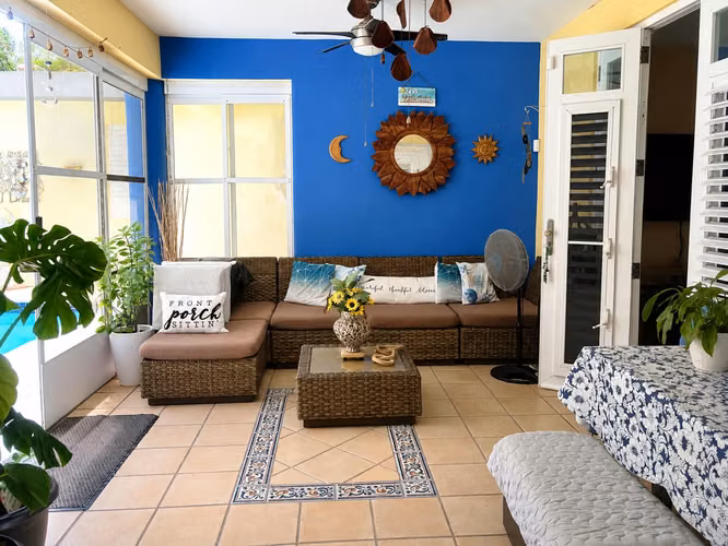 Bo. Las Cuevas, Casa en Trujillo Alto