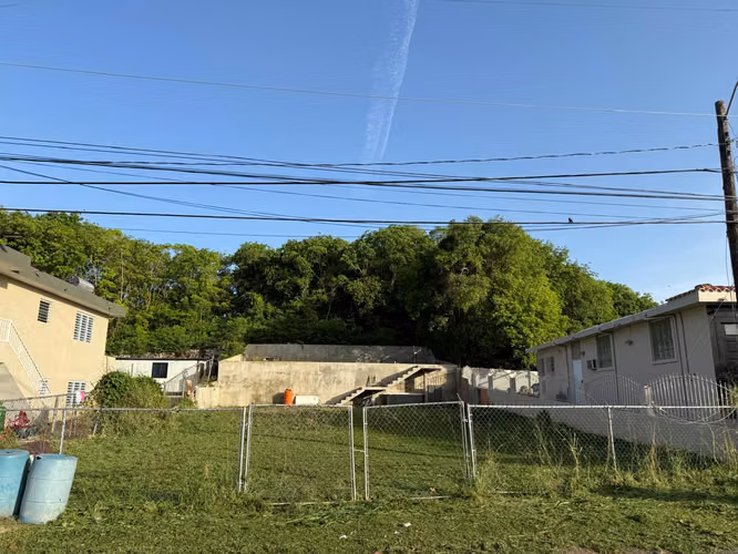 Terreno 500m² 