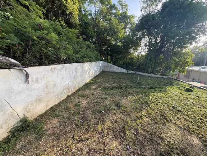 Terreno 500m² 