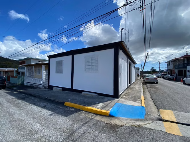 Bo. Pueblo, Local Comercial en Coamo