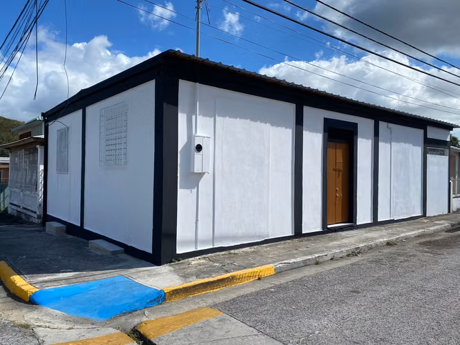 Bo. Pueblo, Local Comercial en Coamo
