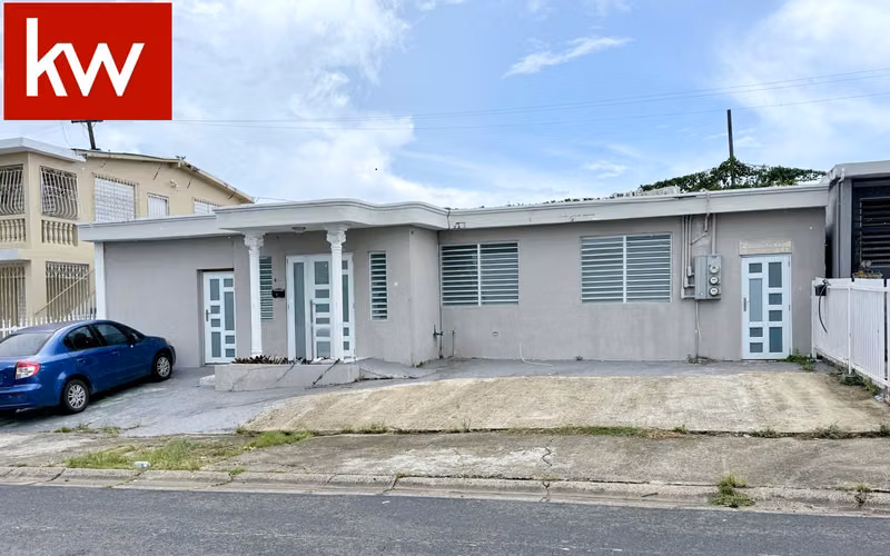 Urb. Magnolia Gardens, Casa en Bayamon