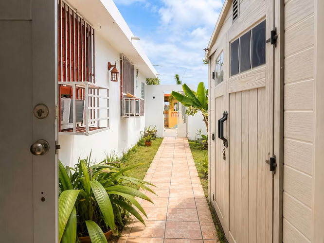 Urb. Lomas de Luquillo, Casa en Luquillo