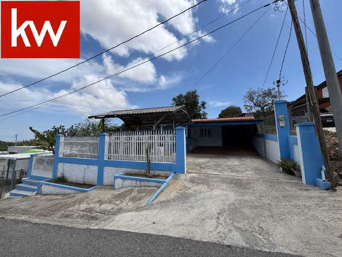 Bo. Palmerejo, House in Lajas