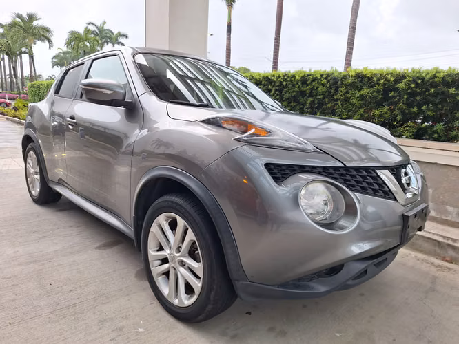  Nissan Juke 2015 – Bien cuidado