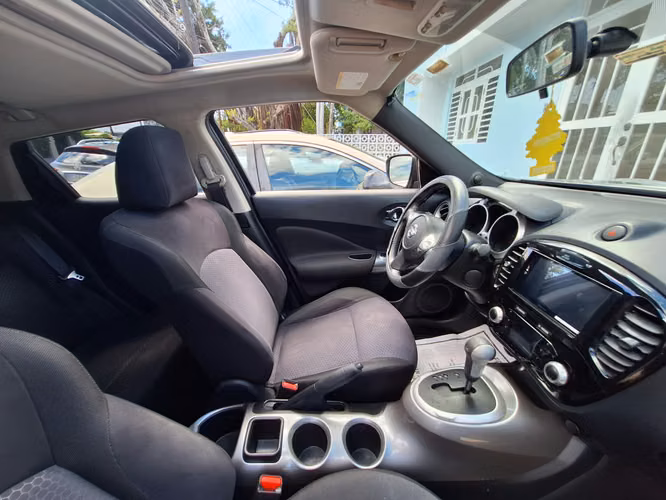  Nissan Juke 2015 – Bien cuidado
