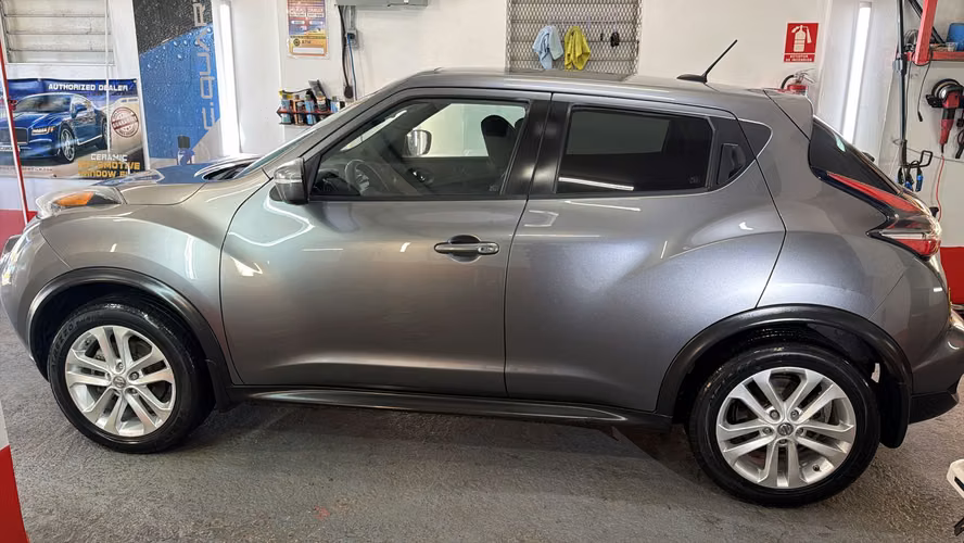  Nissan Juke 2015 – Bien cuidado