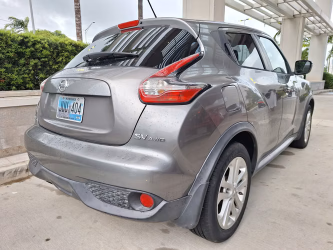  Nissan Juke 2015 – Bien cuidado