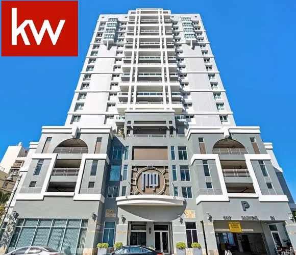 Cond. Metro Plaza, Apartamento en San Juan