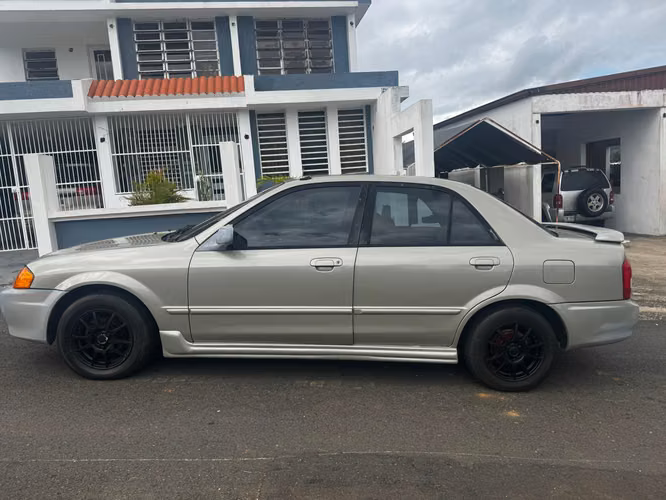 Mazda Protege del 2000